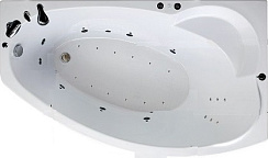 Ванна акриловая SOFIA 170x90 R 199708 (Aquanet)